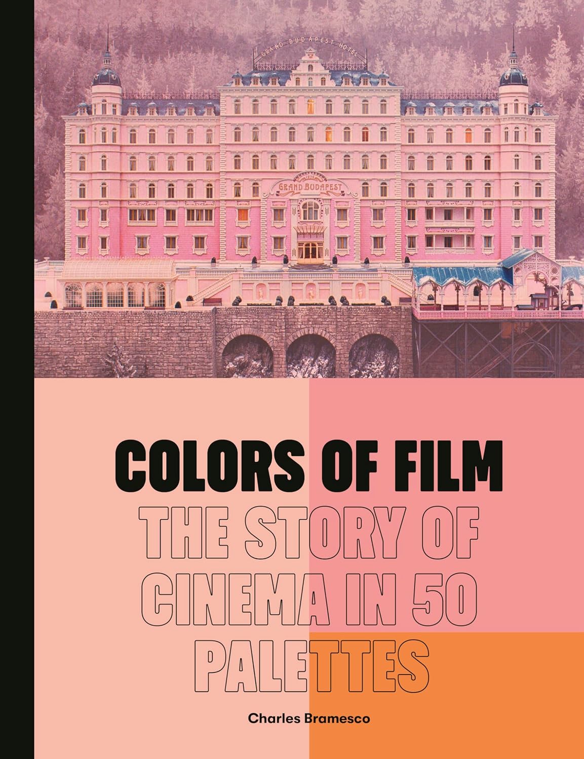 capítulo por capítulo baixar Colors of Film: The Story of Cinema in 50 Palettes