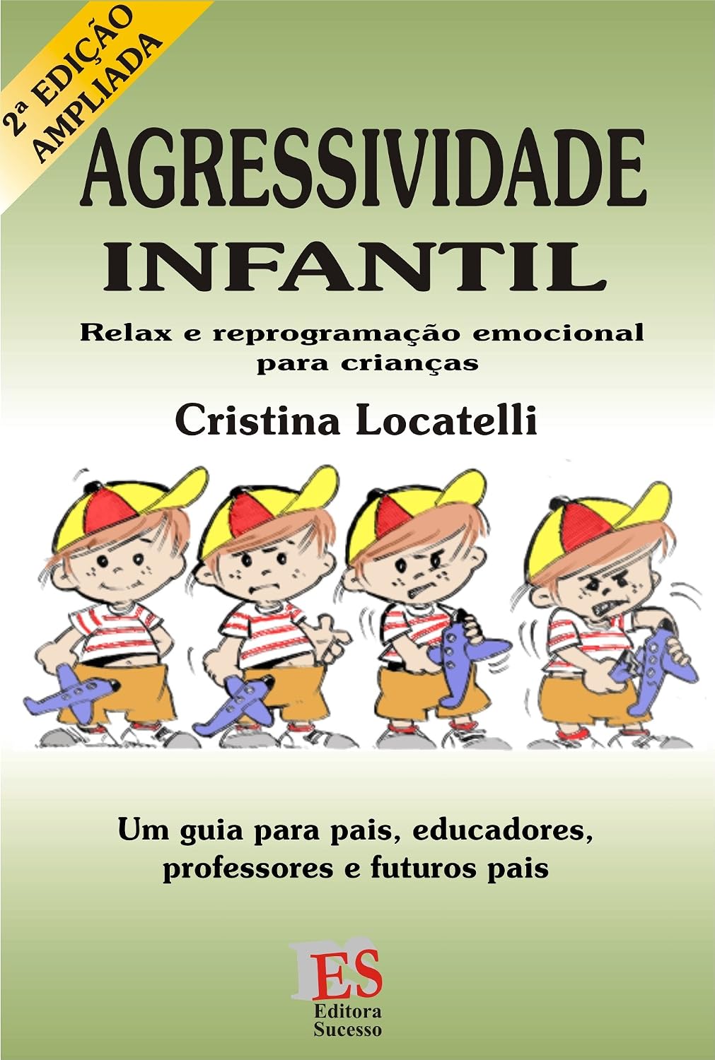 Agressividade Infantil baixar livro de graça