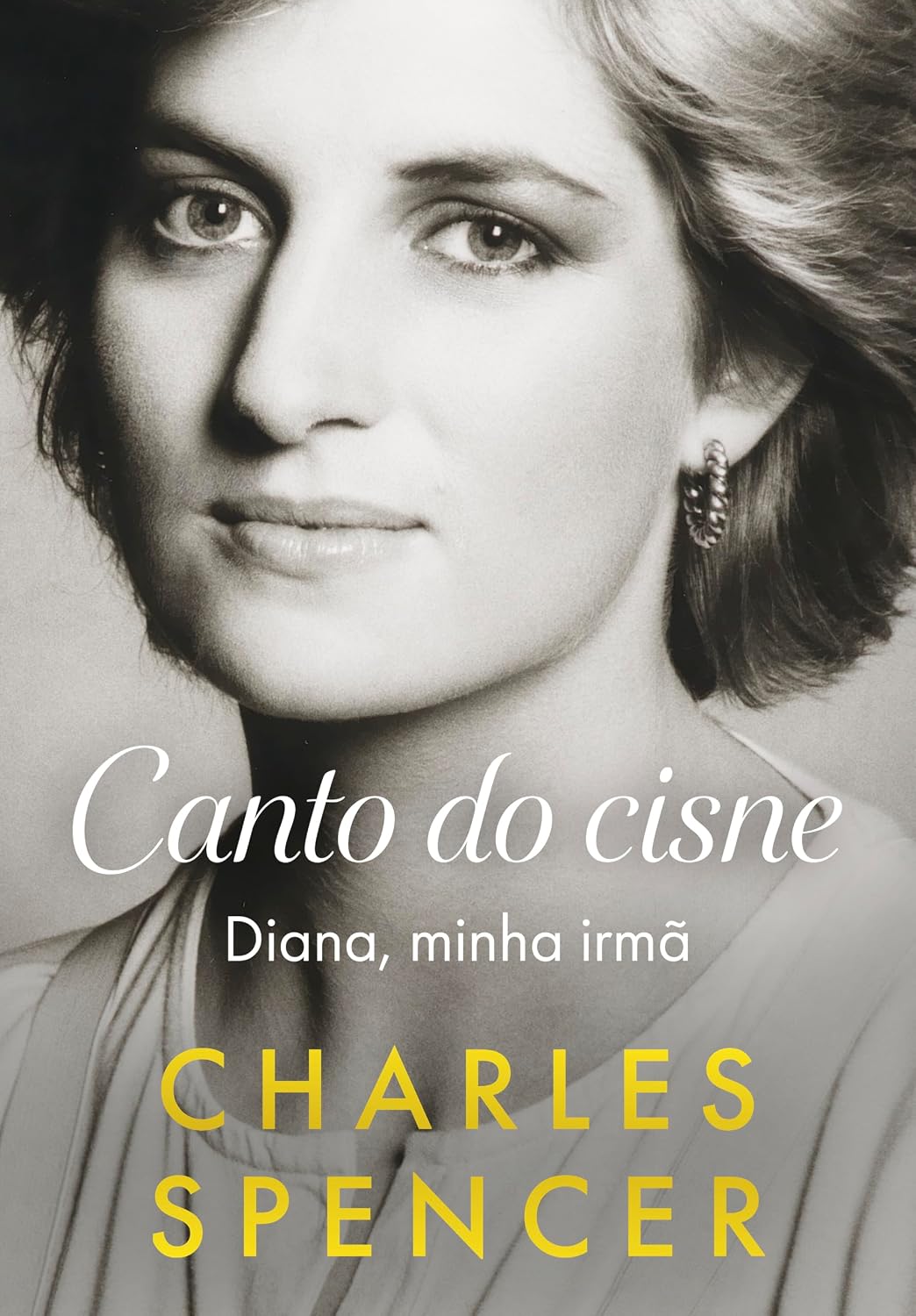 ler totalmente Canto do cisne: Diana, minha irmã