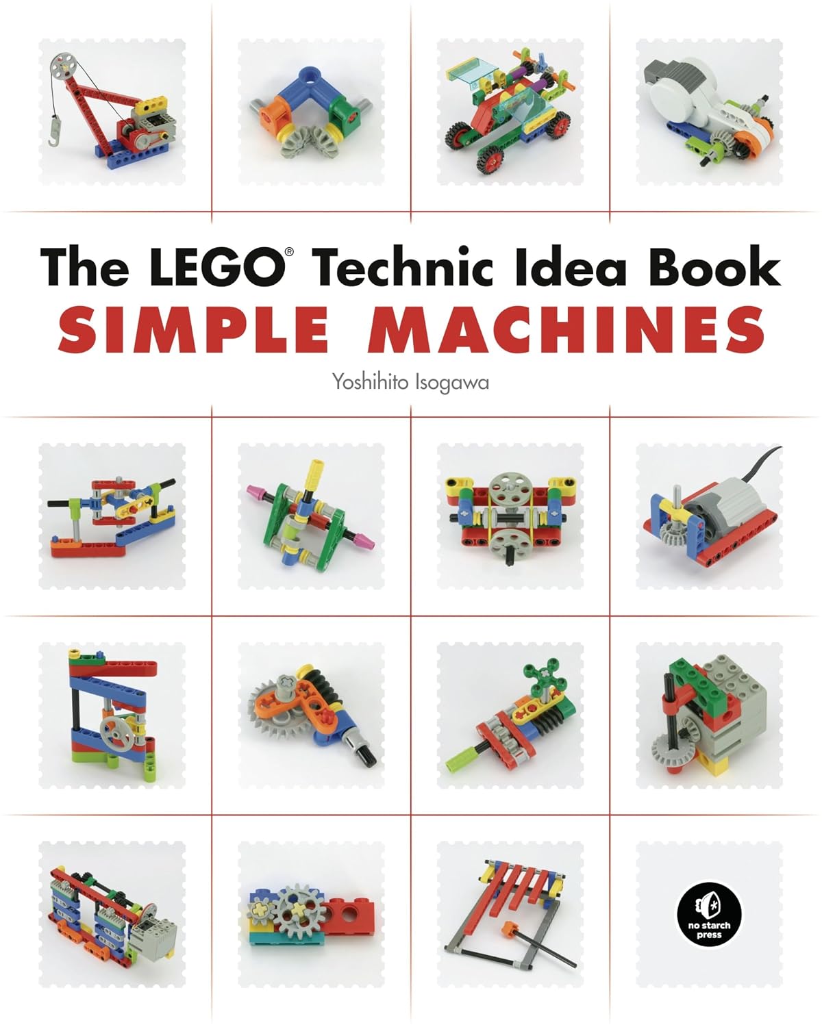 capítulo por capítulo baixar The Lego Technic Idea Book: Simple Machines: Simple Machines: 1