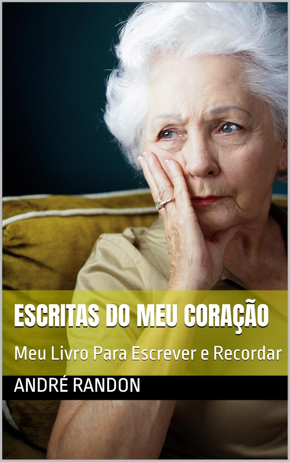 Escritas do Meu Coração: Meu Livro Para Escrever e Recordar baixar livro de graça