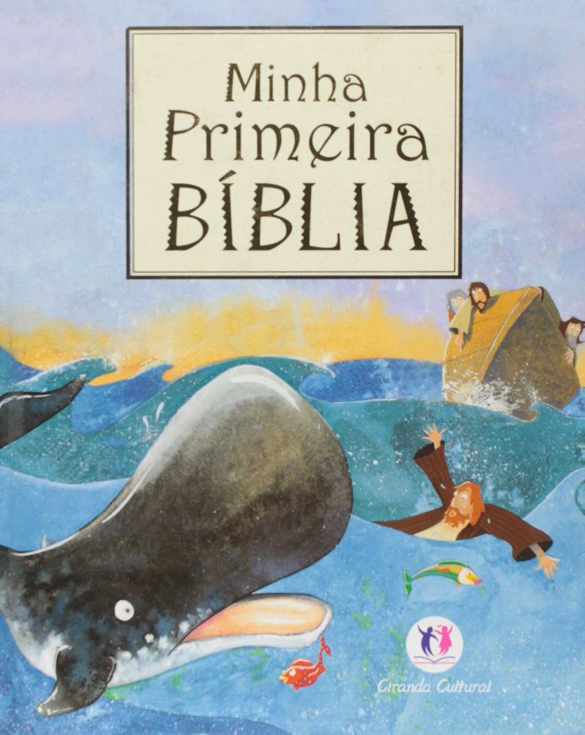 ler totalmente Minha Primeira Bíblia