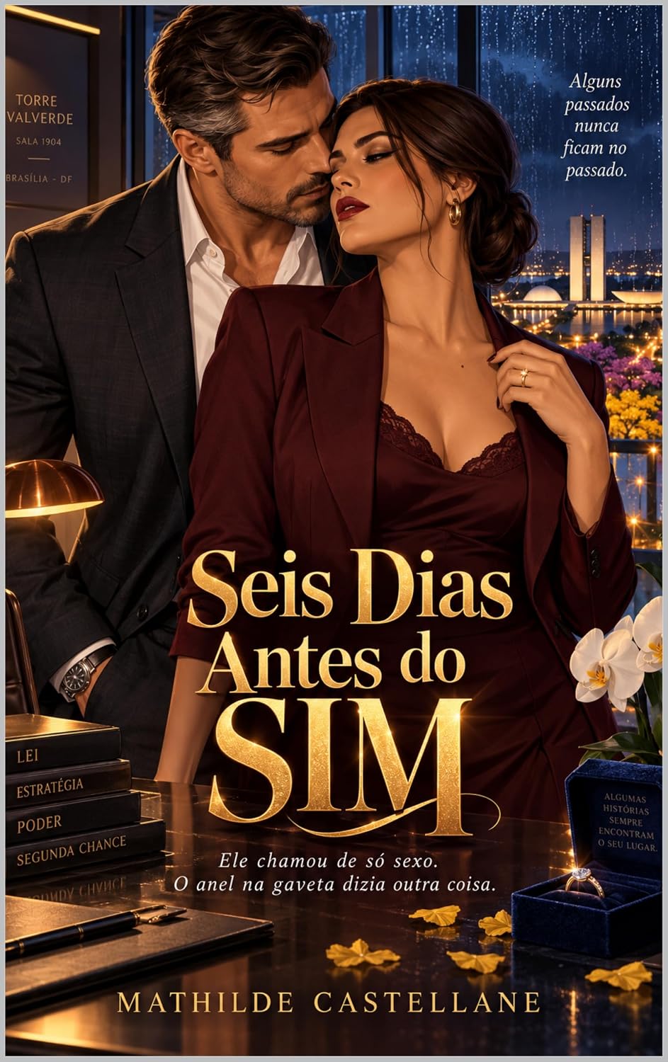 capítulo por capítulo baixar Seis Dias Antes do Sim