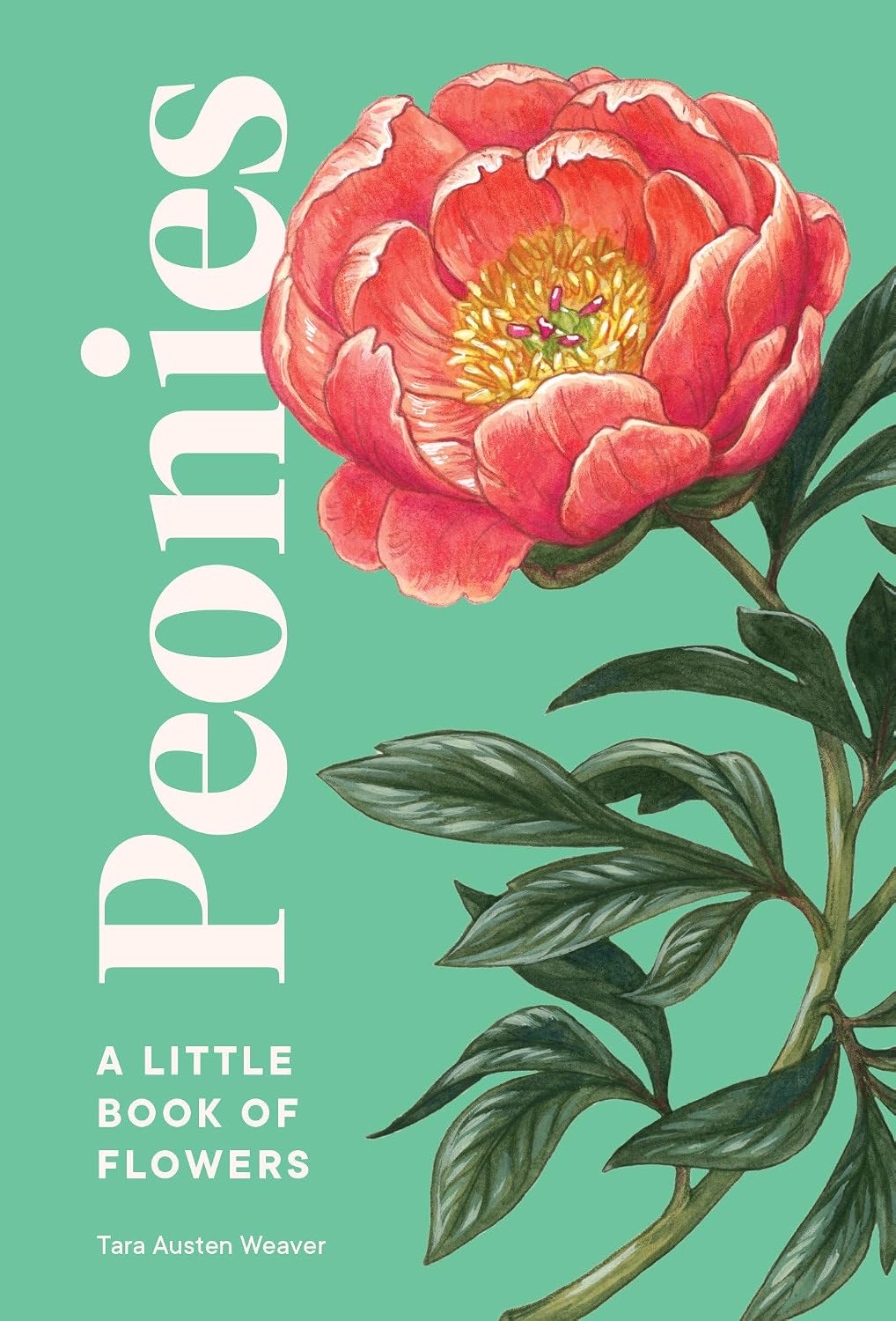 Peonies: A Little Book of Flowers baixar livro de graça