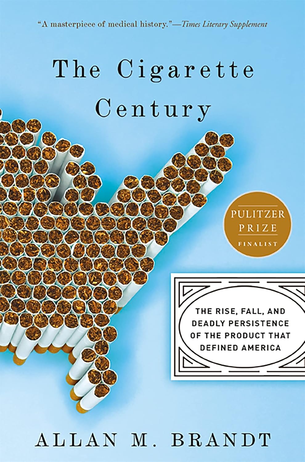 ler totalmente The Cigarette Century: The Rise, Fall, and Deadly Persistence of the Product That Defined America