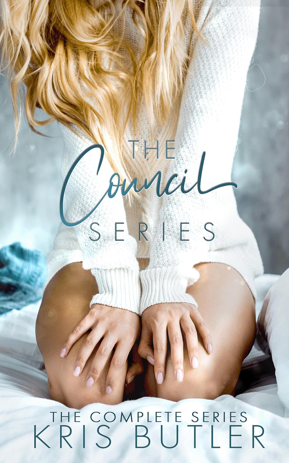 The Council Series: The Complete Omnibus (English Edition)