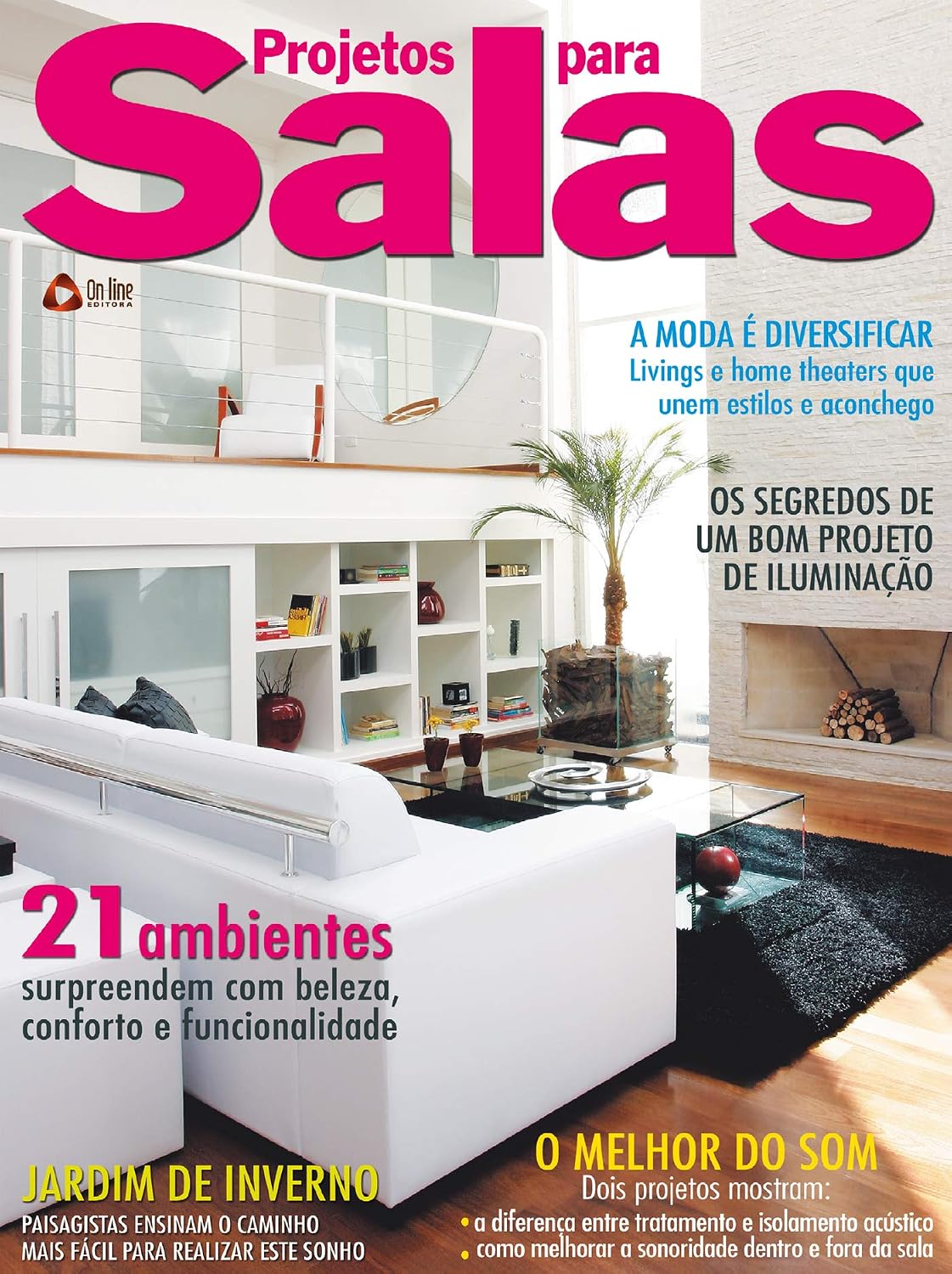 capítulo por capítulo baixar Projetos para Salas: Edição 3