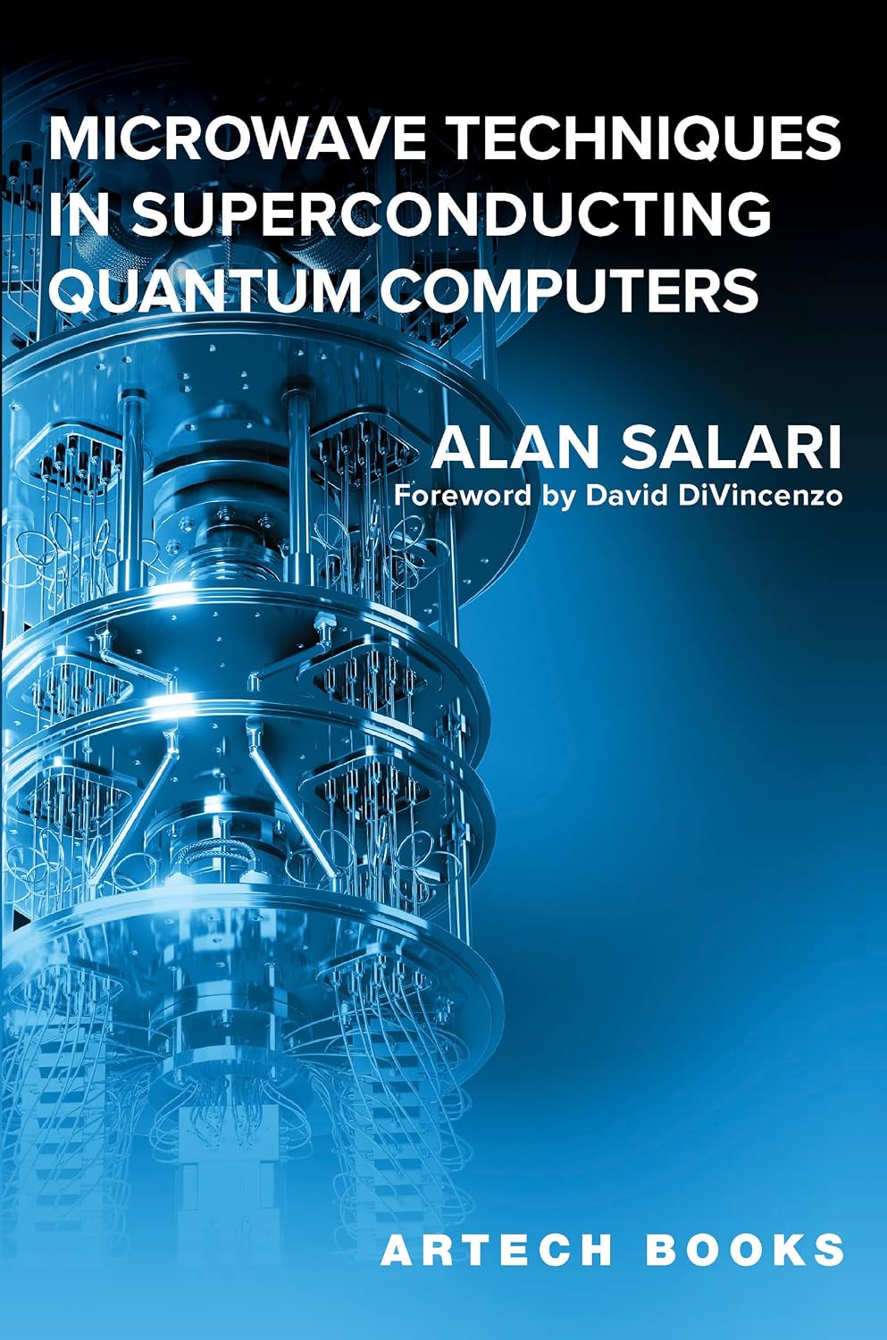 Microwave Techniques in Superconducting Quantum Computers