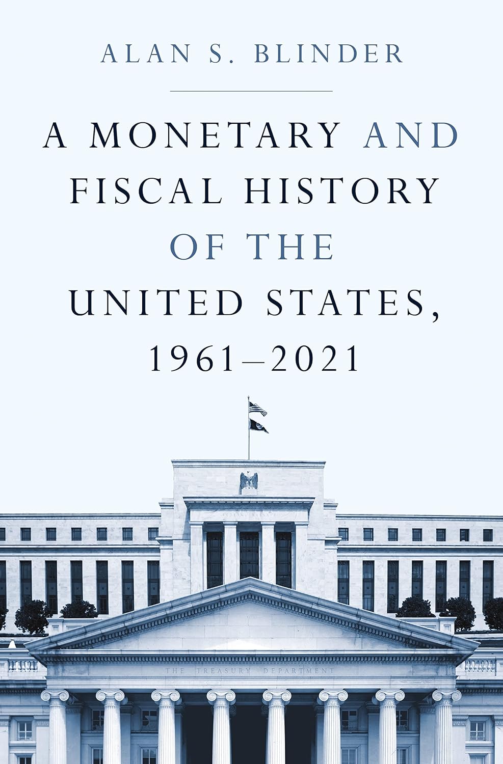 A Monetary and Fiscal History of the United States, 1961-2021 baixar o livro de graça