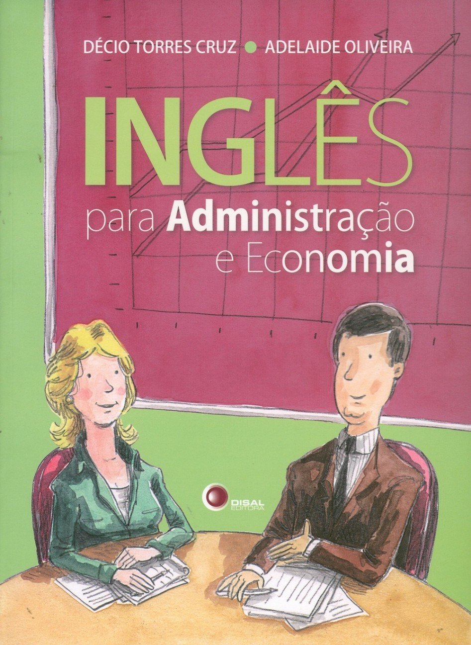 ler totalmente Inglês para administração e economia