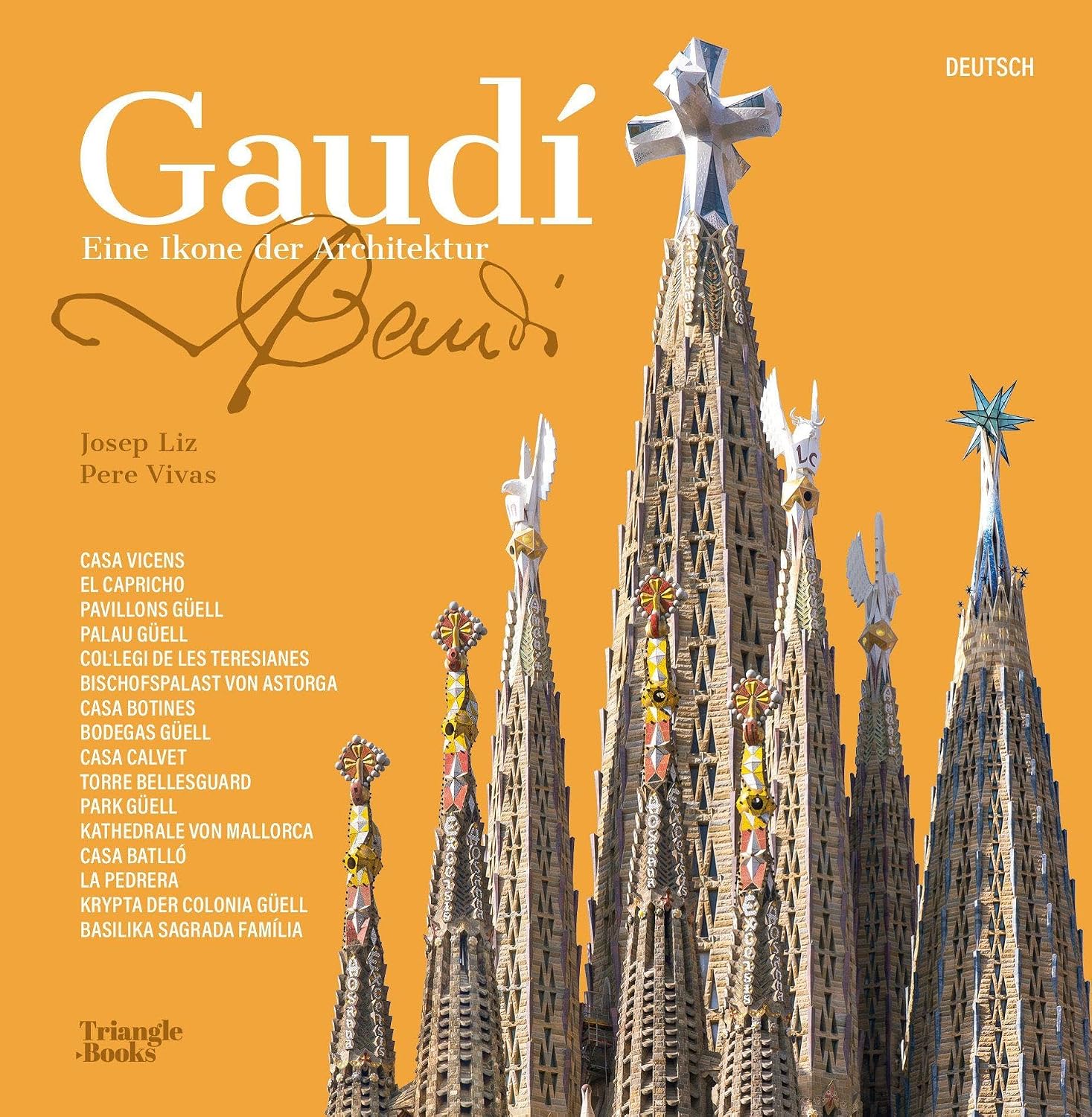 ler totalmente Gaudí: Eine Ikone der Architektur