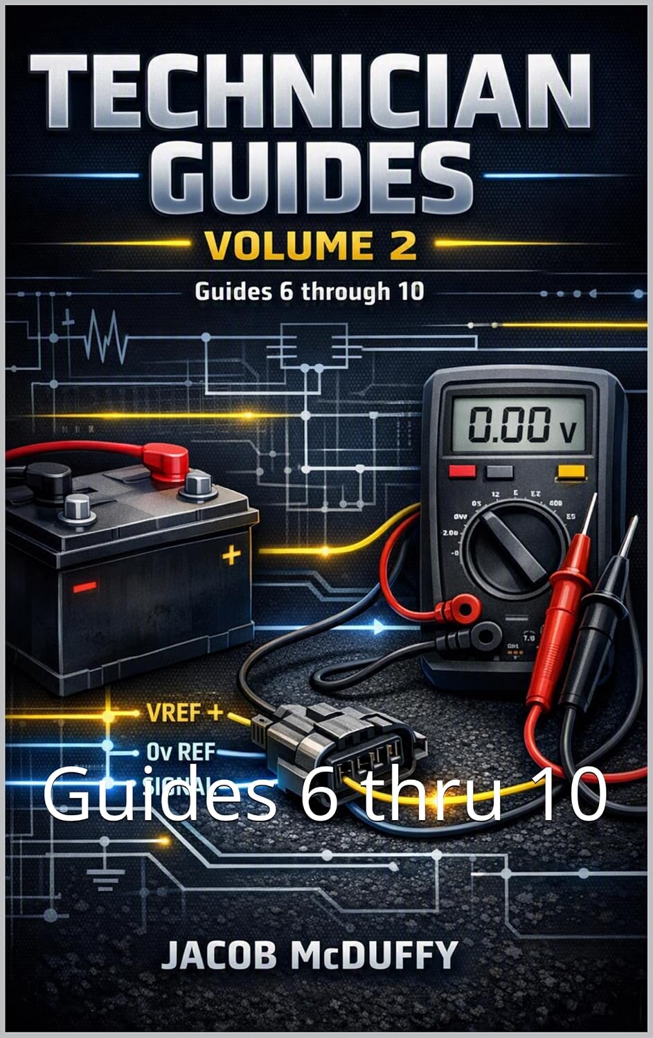 Technicians Guide Volume 2: Guides 6 thru 10 (English Edition) baixar o livro de graça