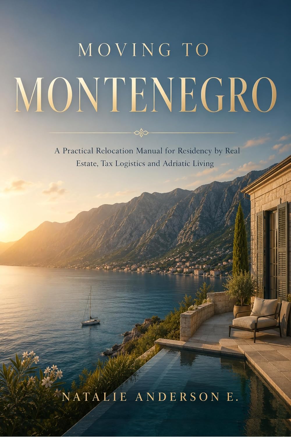 Moving to Montenegro: A Practical Relocation Manual for Residency by Real Estate, Tax Logistics and Adriatic Living (English Edition) baixar livro de graça
