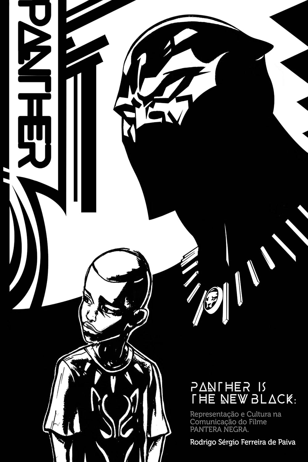 Panther is the New Black: Representação e Cultura na Comunicação do Filme Pantera Negra baixar livro de graça