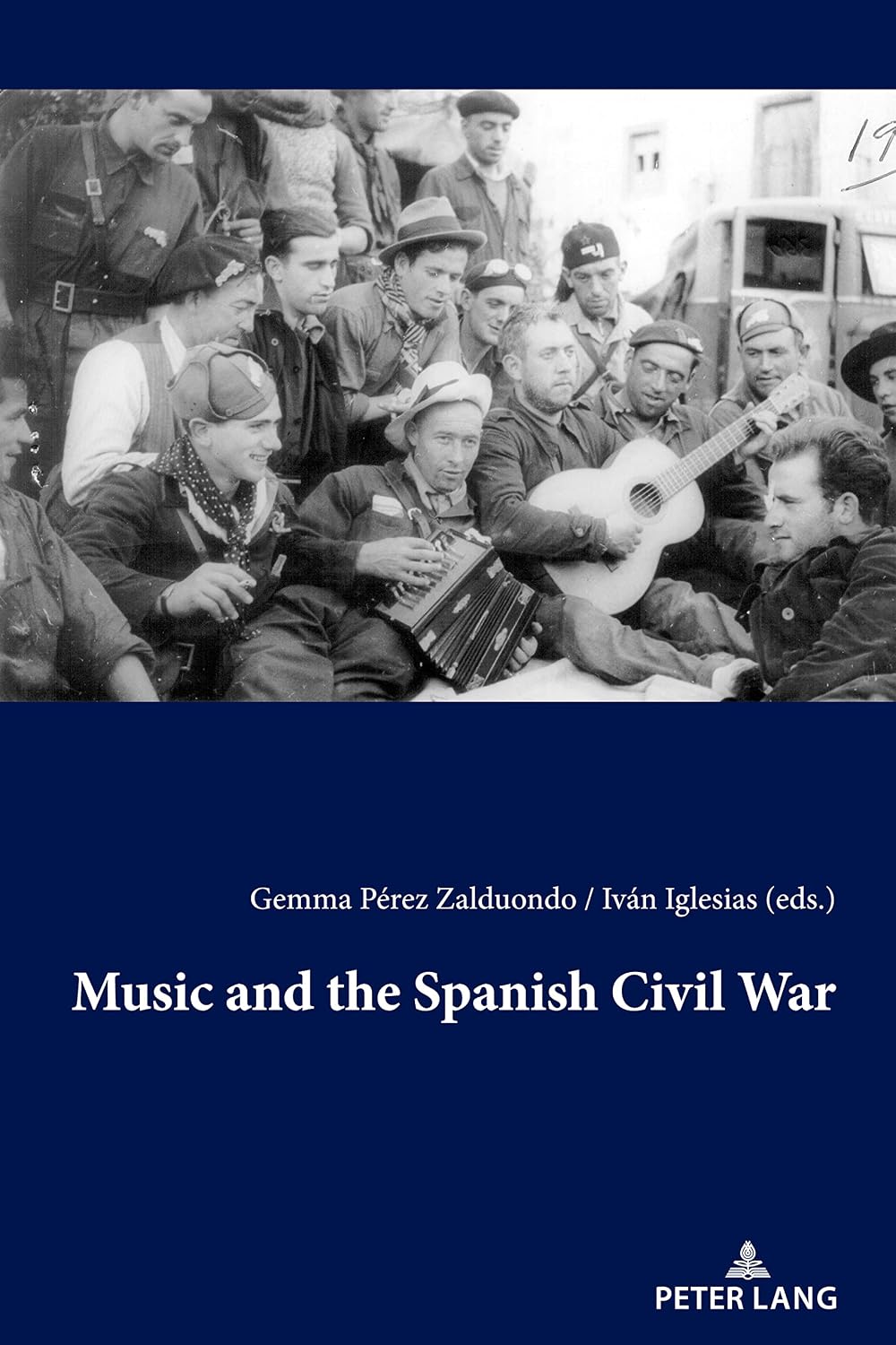 ler totalmente Music and the Spanish Civil War (English Edition)