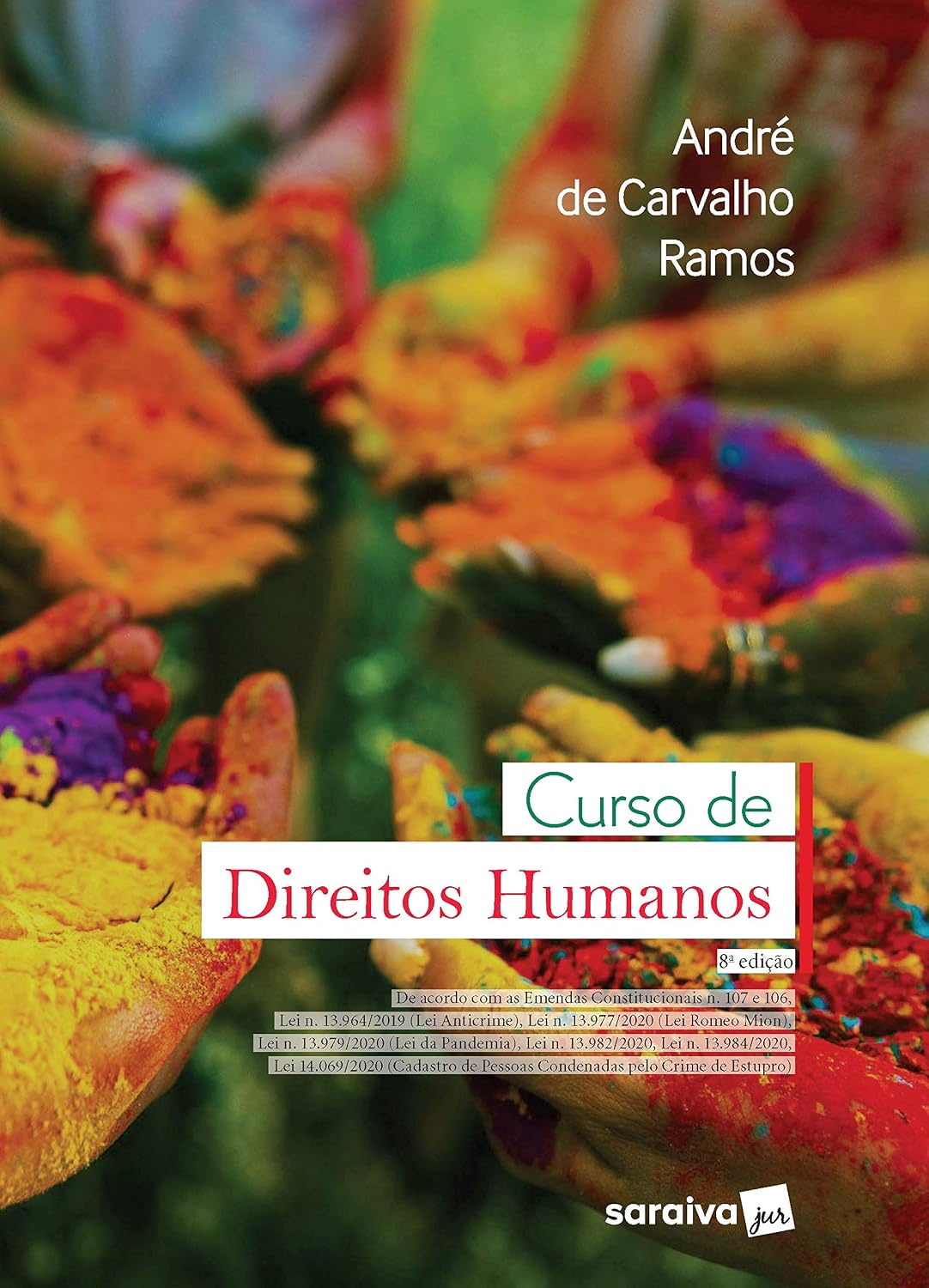 capítulo por capítulo baixar Curso De Direitos Humanos - 8ª Edição 2021