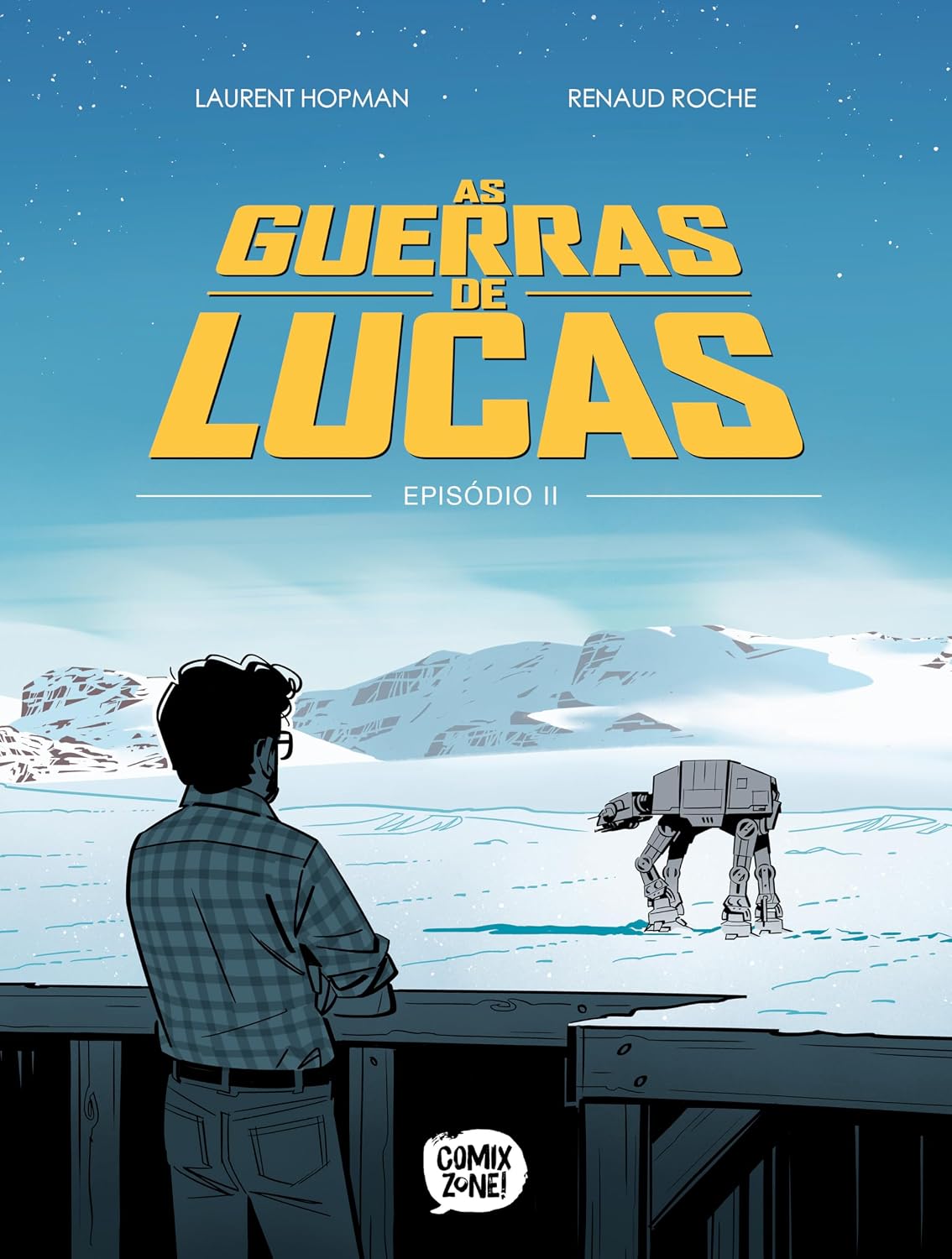 capítulo por capítulo baixar As Guerras de Lucas – Episódio 2