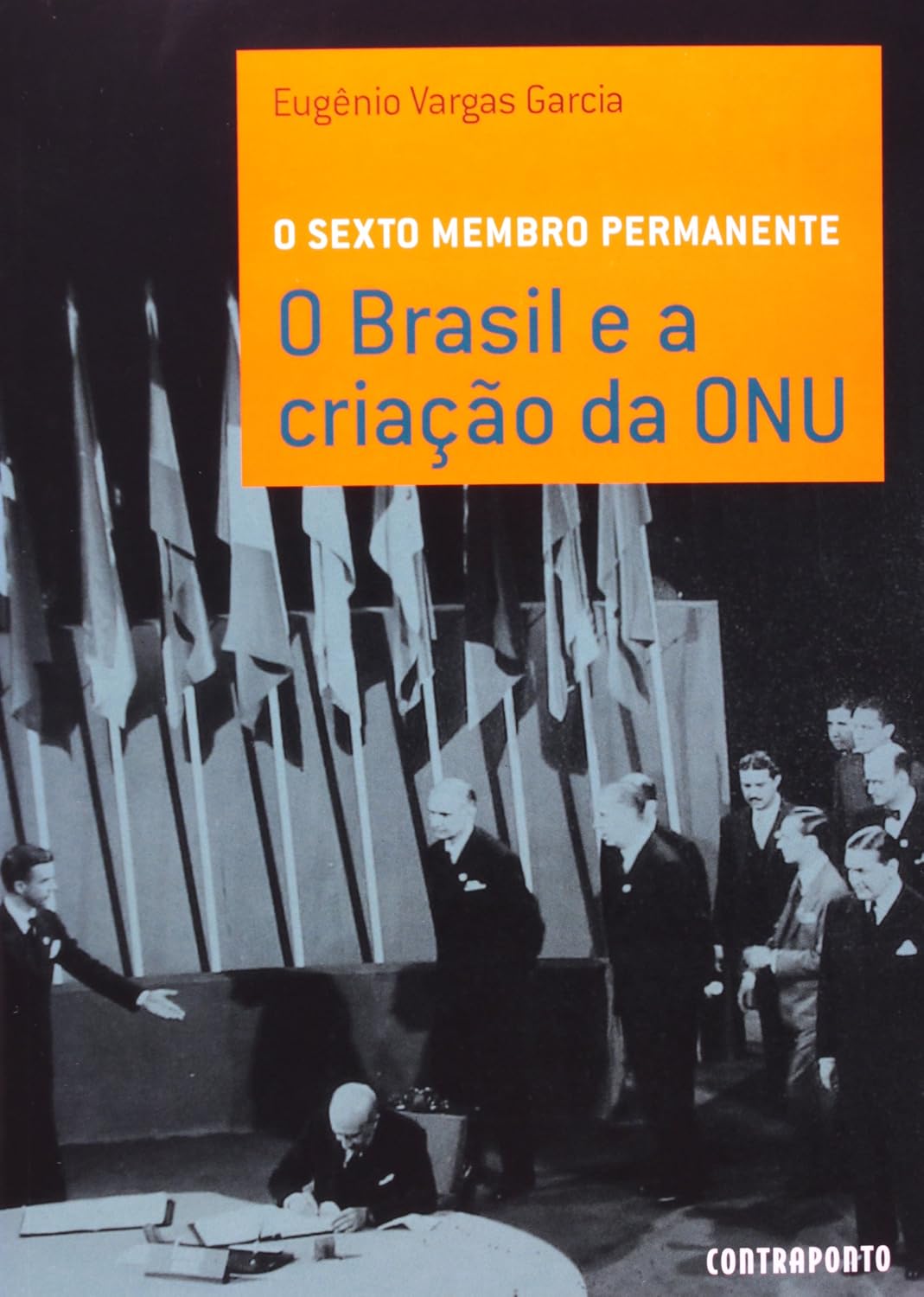 O Sexto Membro Permanente - O Brasil E A Criacao baixar o livro de graça