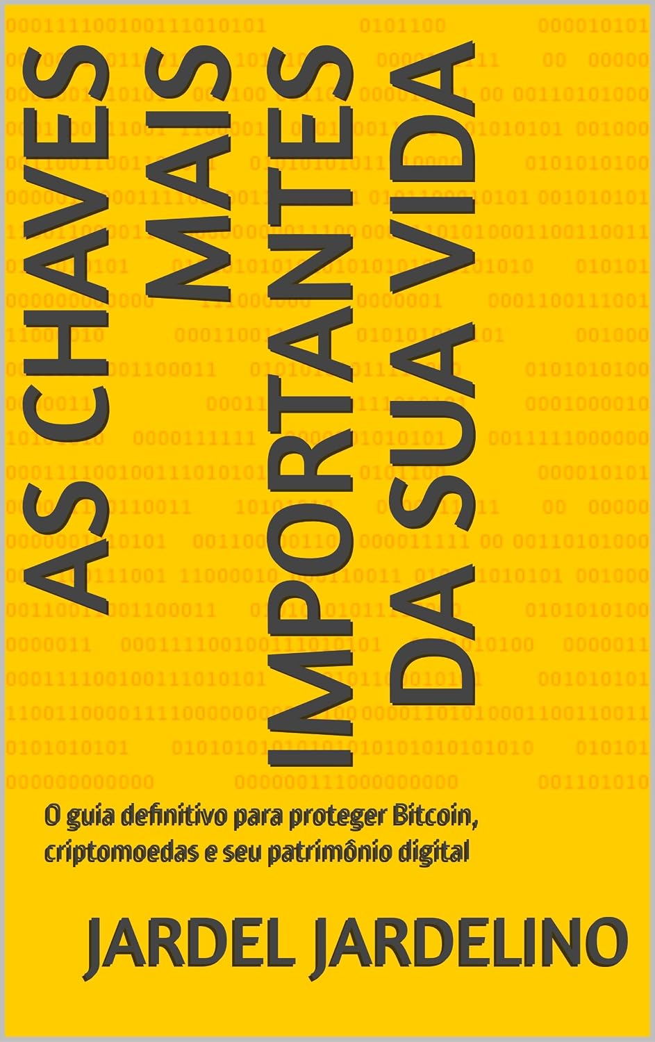 AS CHAVES MAIS IMPORTANTES DA SUA VIDA: O guia definitivo para proteger Bitcoin, criptomoedas e seu patrimônio digital baixar o livro de graça