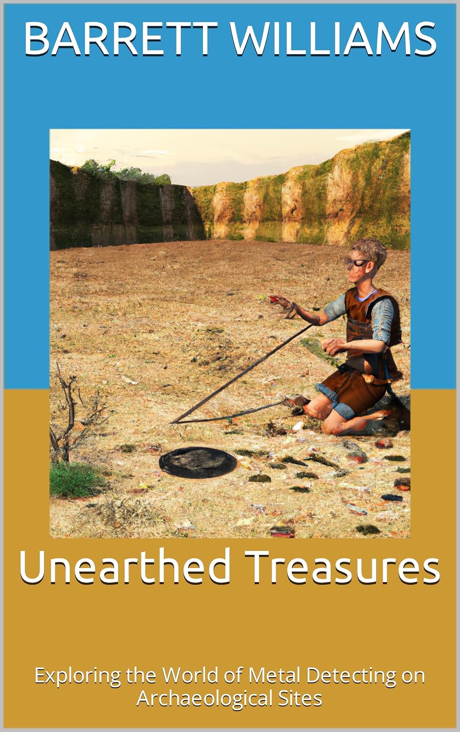 capítulo por capítulo baixar Unearthed Treasures: Exploring the World of Metal Detecting on Archaeological Sites (Treasures Beneath: Unveiling the World of Metal Detecting) (English Edition)