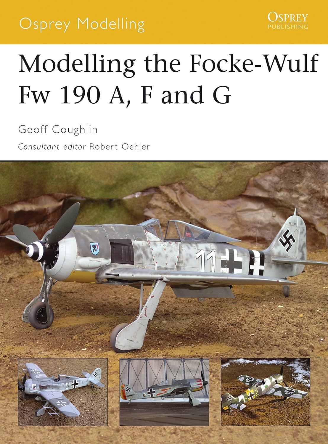 ler totalmente Modelling the Focke-Wulf FW 190 A, F and G: 27
