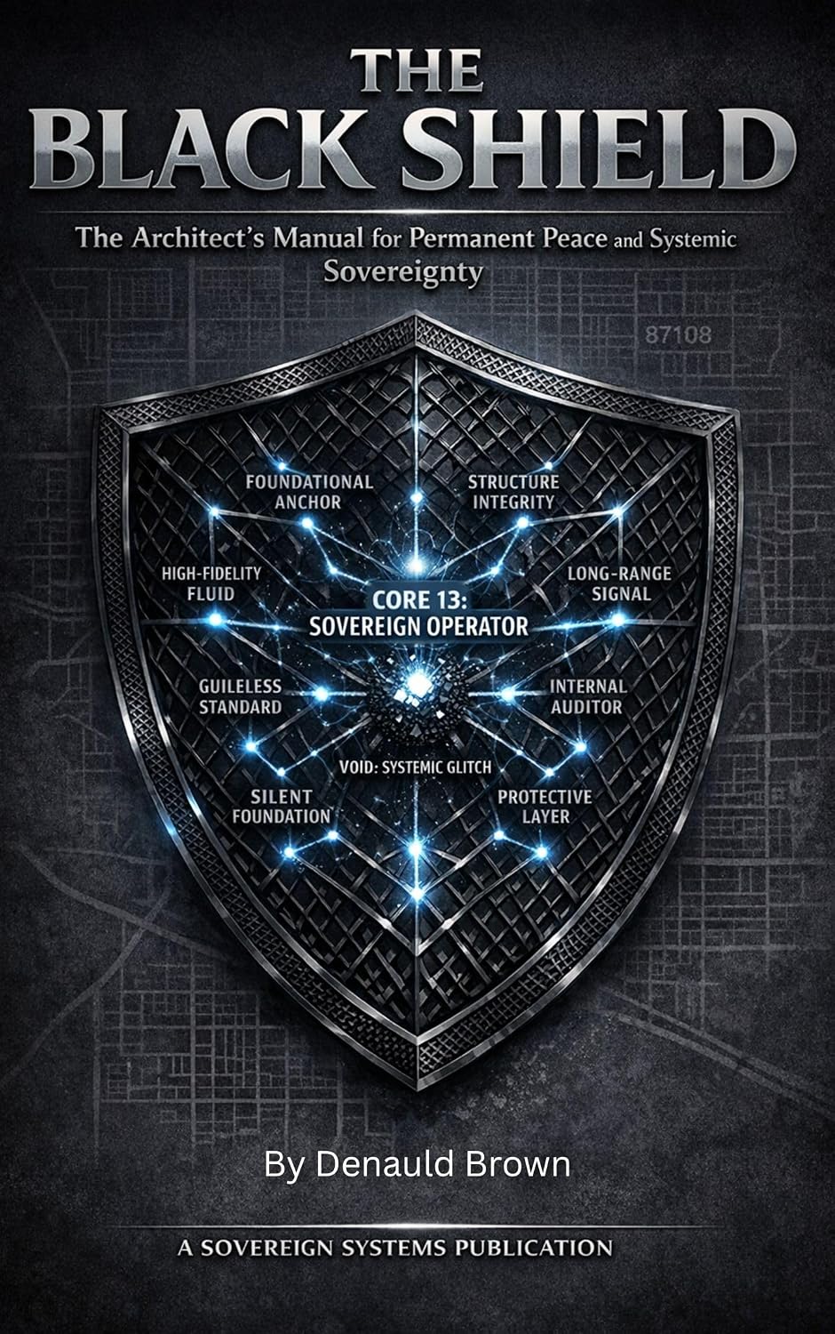 The Black Shield: The Architect’s Manual for Permanent Peace and Systemic Sovereignty (English Edition) baixar livro de graça