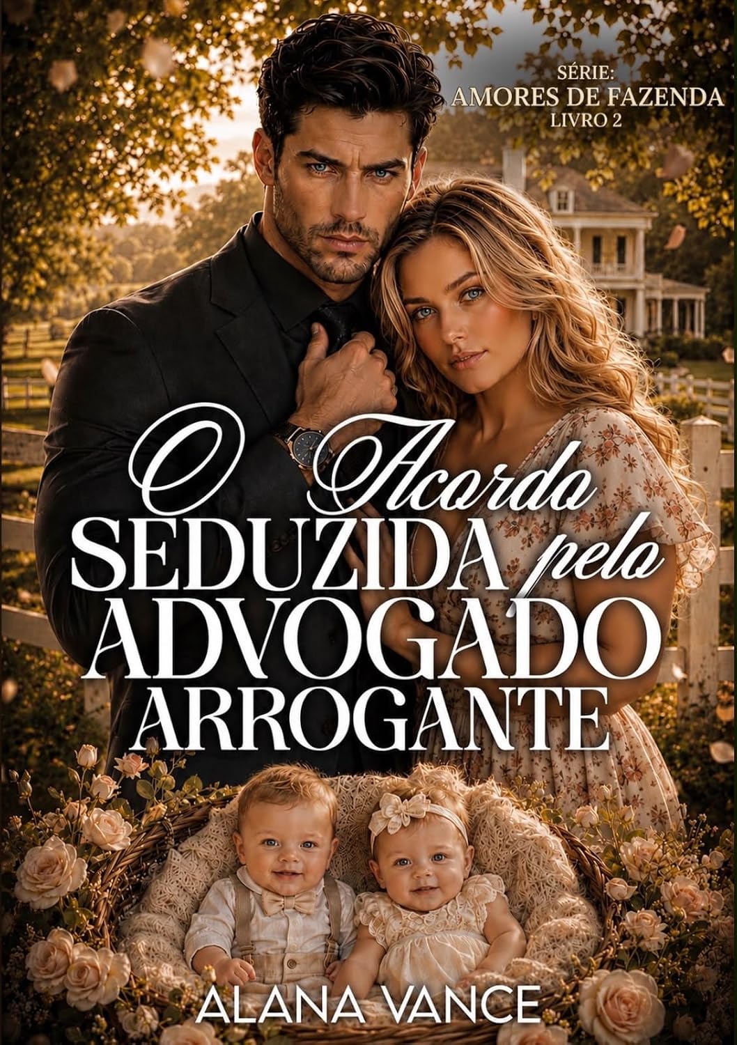 O ACORDO: Seduzida pelo advogado arrogante (Amores de Fazenda Livro 2) baixar livro de graça