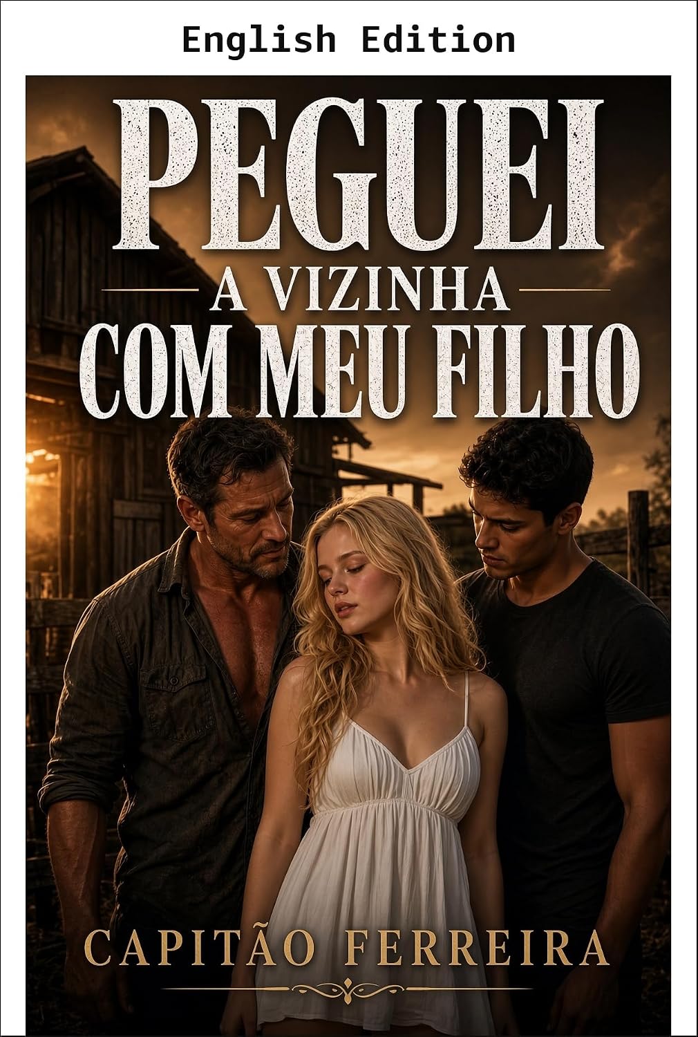 I Caught the Neighbor with My Son (English Edition) baixar o livro de graça