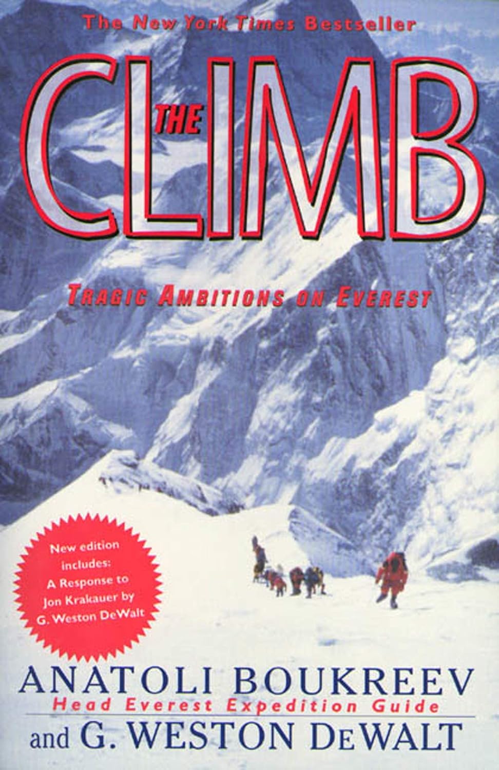 The Climb: Tragic Ambitions on Everest baixar livro de graça