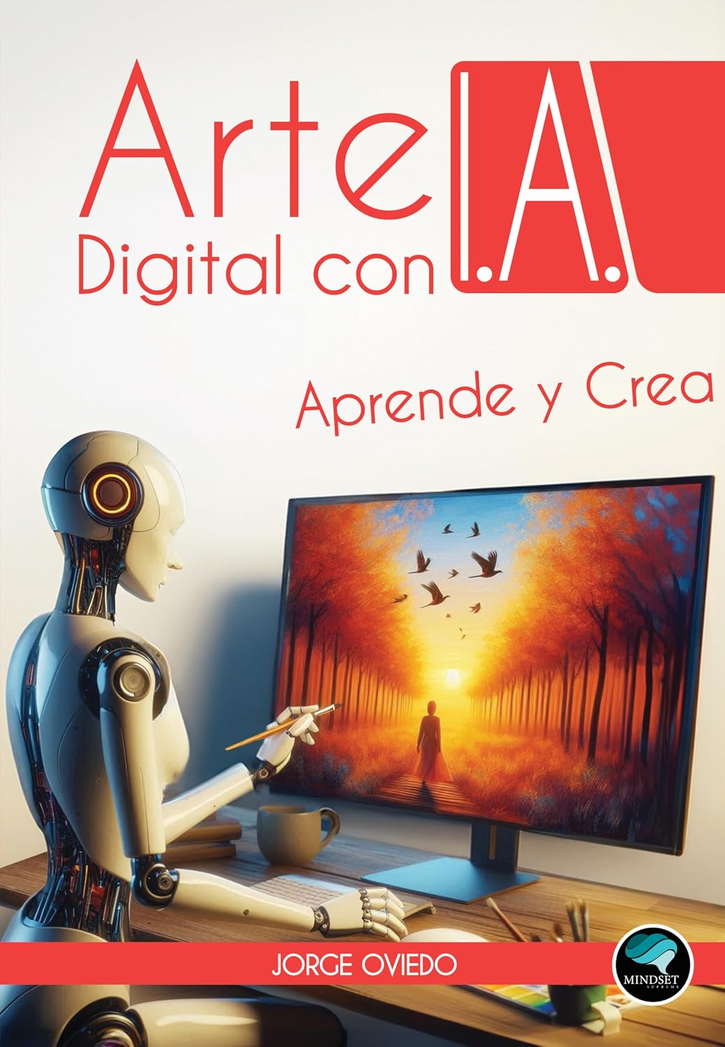 capítulo por capítulo baixar Arte Digital con IA: Aprende y Crea (Spanish Edition)