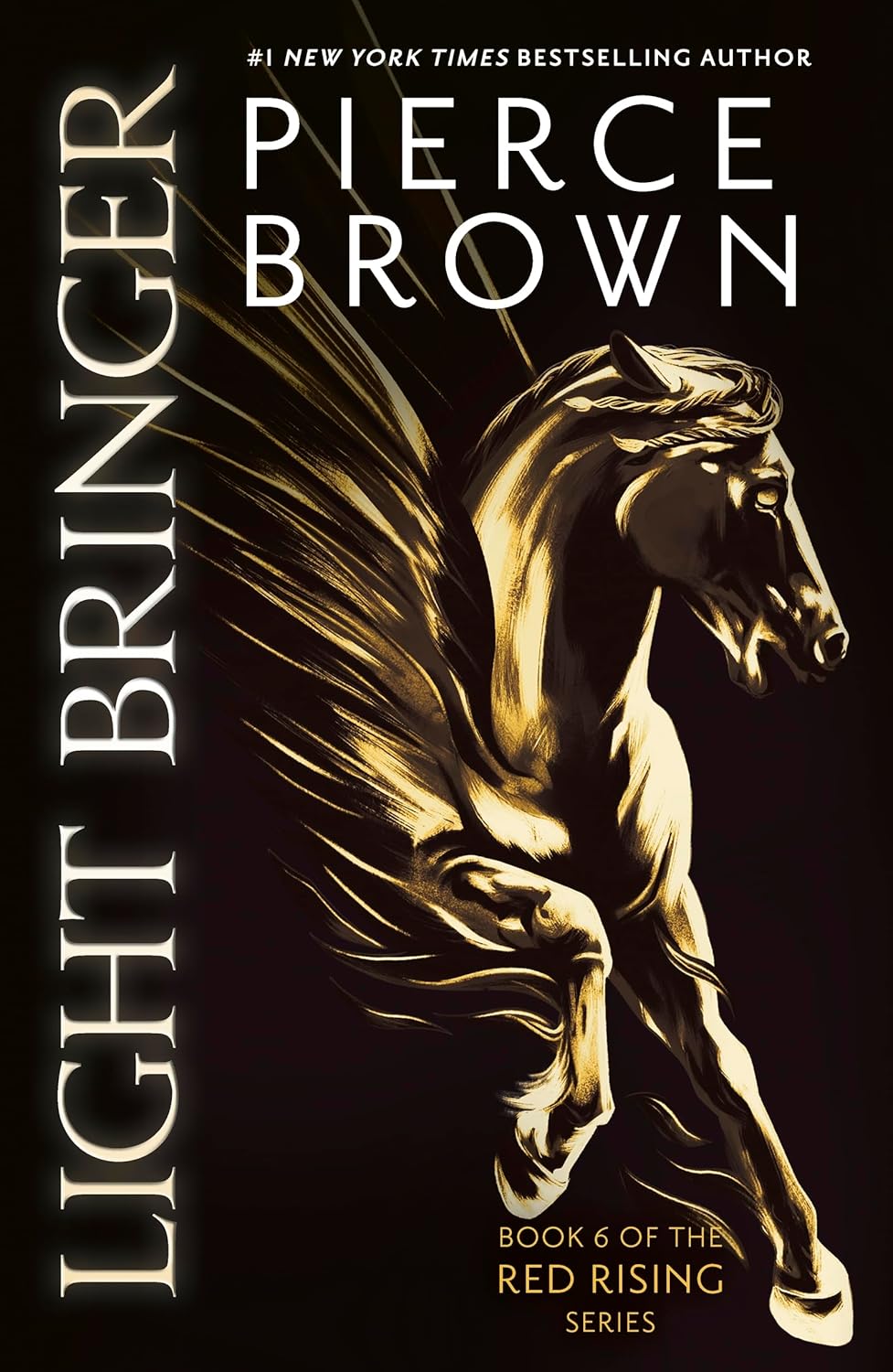 ler totalmente Light Bringer: the utterly addictive sixth book in the globally bestselling dystopian science fiction series RED RISING (Red Rising Series 8) (English Edition)