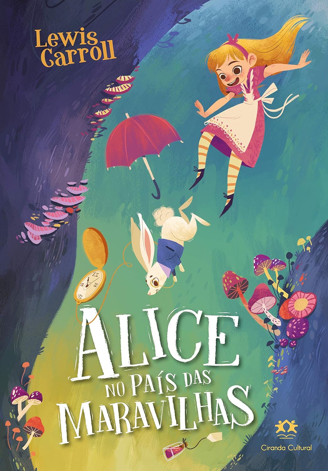 Alice no país das maravilhas baixar livro de graça