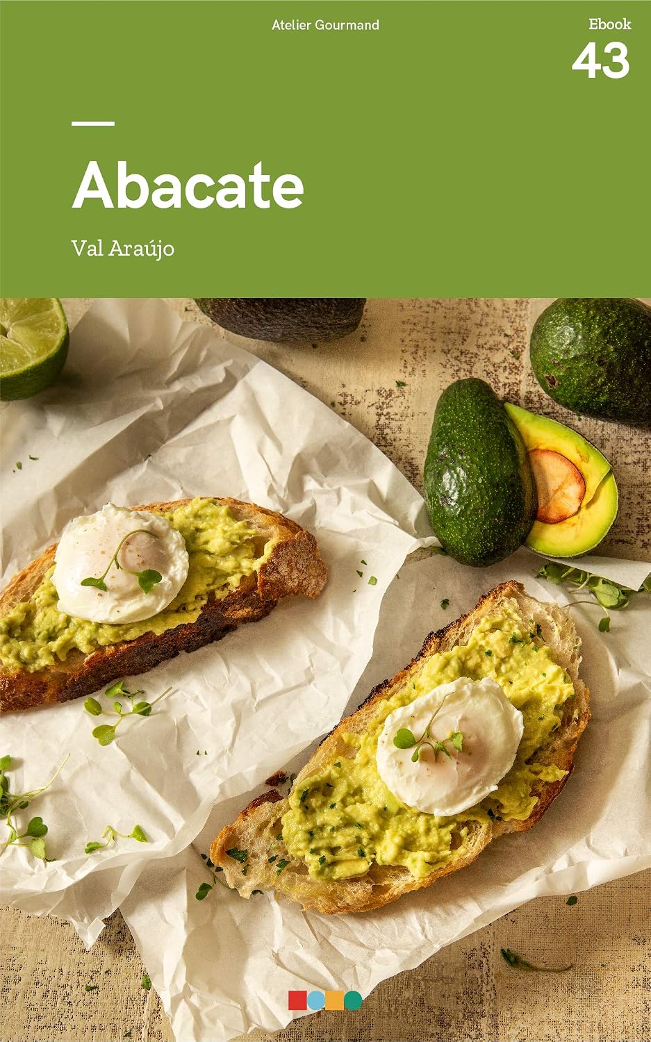 Abacate: Tá na Mesa baixar o livro de graça