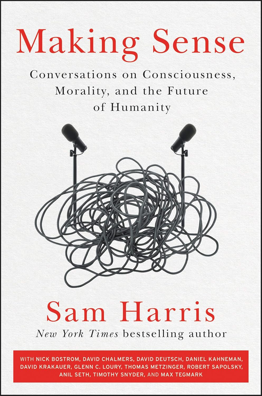 Making Sense: Conversations on Consciousness, Morality, and the Future of Humanity (English Edition) baixar livro de graça