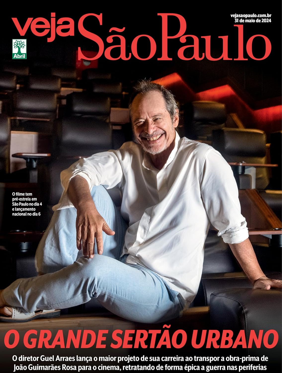 Revista Veja São Paulo [ed.2117] - 31/05/2024 baixar livro de graça