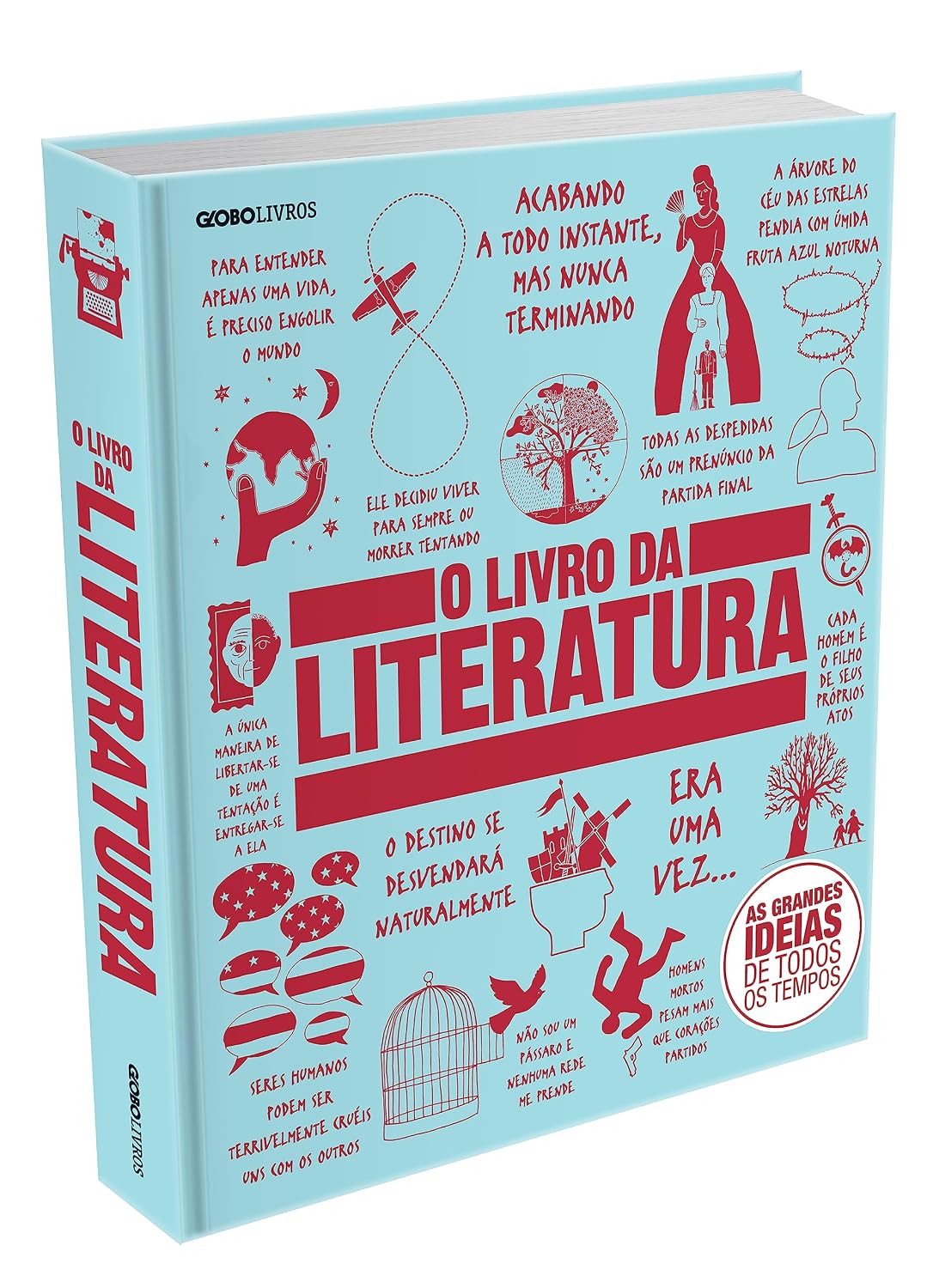 O Livro Da Literatura baixar o livro de graça