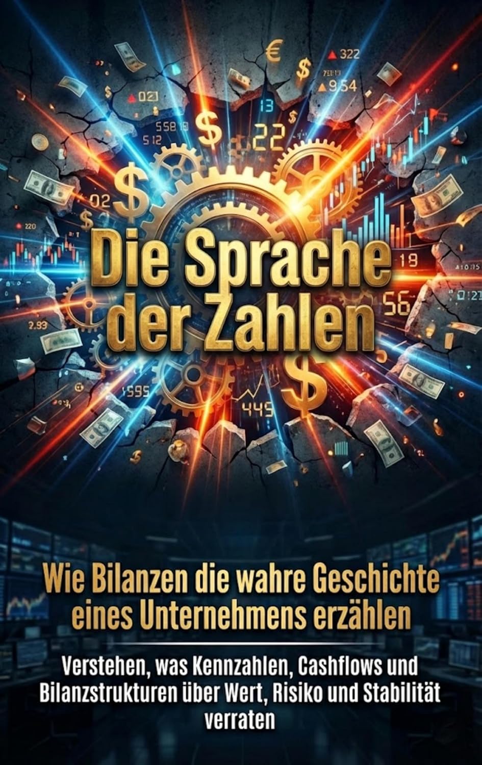 Die Sprache der Zahlen: Wie Bilanzen die wahre Geschichte eines Unternehmens erzählen: Verstehen, was Kennzahlen, Cashflows und Bilanzstrukturen über Wert,... und Stabilität verraten (German Edition) baixar o livro de graça