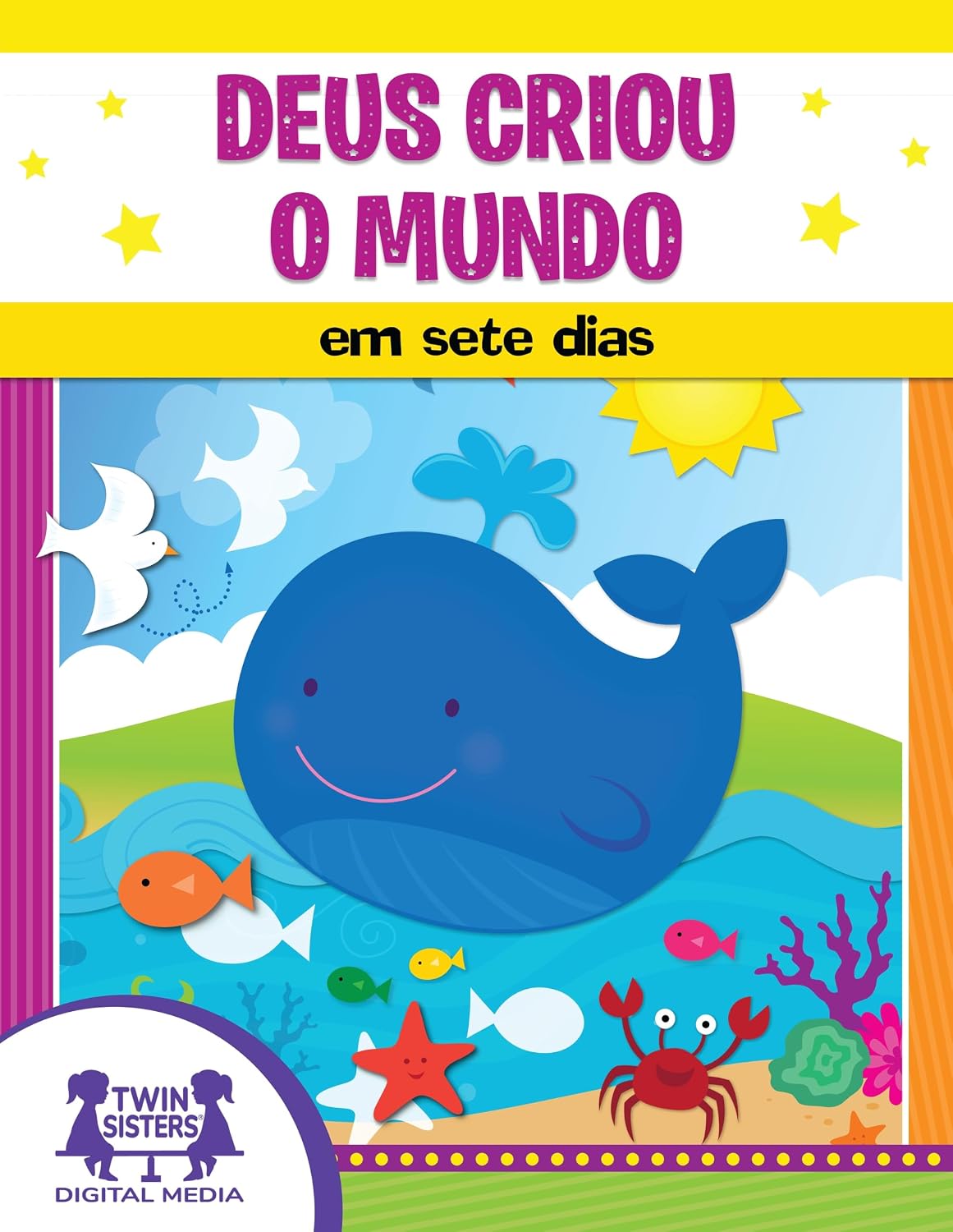 ler totalmente Deus criou o mundo em sete dias