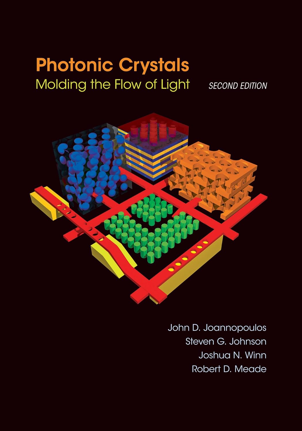 ler totalmente Photonic Crystals: Molding the Flow of Light - Second Edition (English Edition)