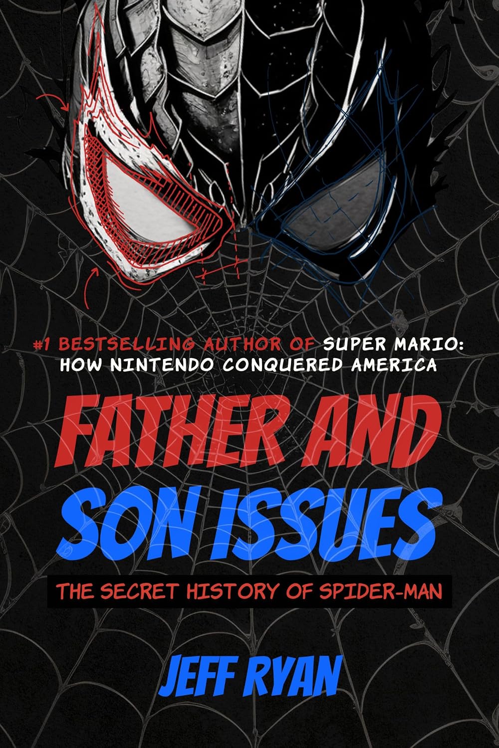 ler totalmente Father and Son Issues: The Secret History of Spider-Man (English Edition)