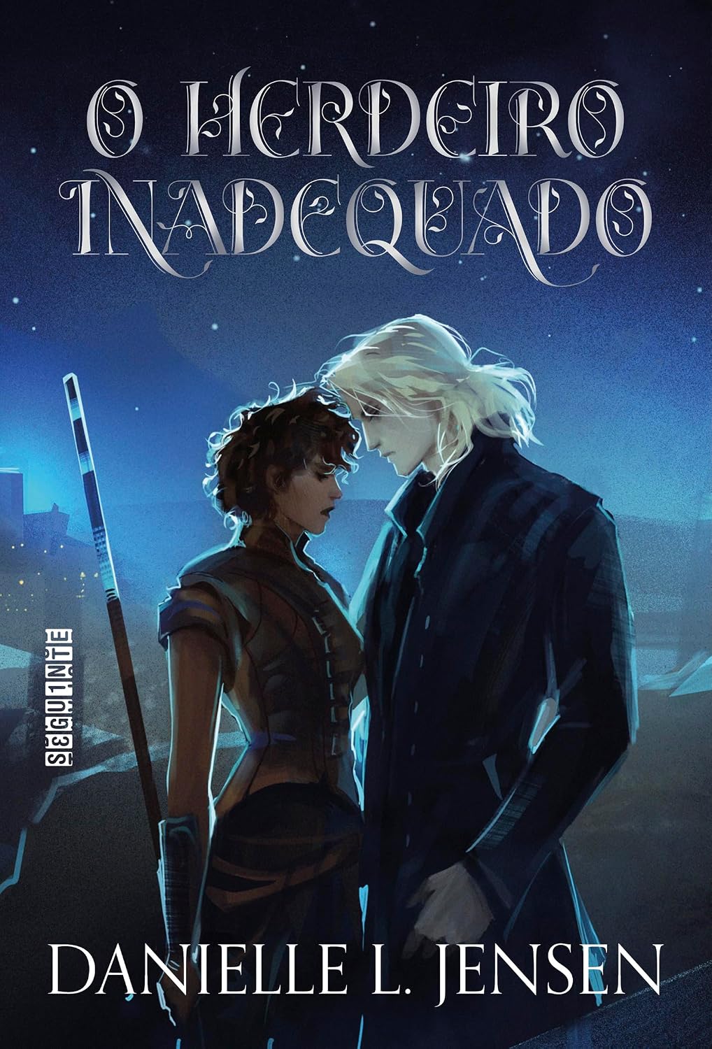 O herdeiro inadequado – Sucesso no TikTok: 3 baixar livro de graça