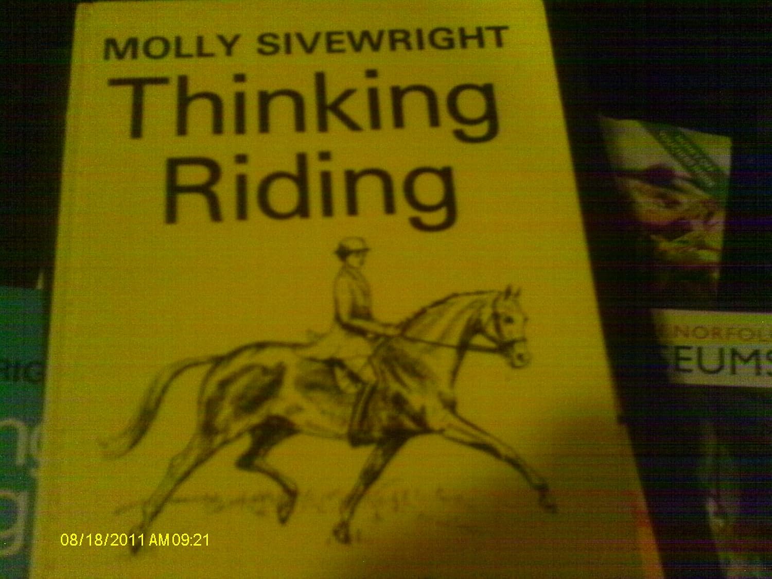 capítulo por capítulo baixar Thinking Riding Book 2: In Good Form: No.2