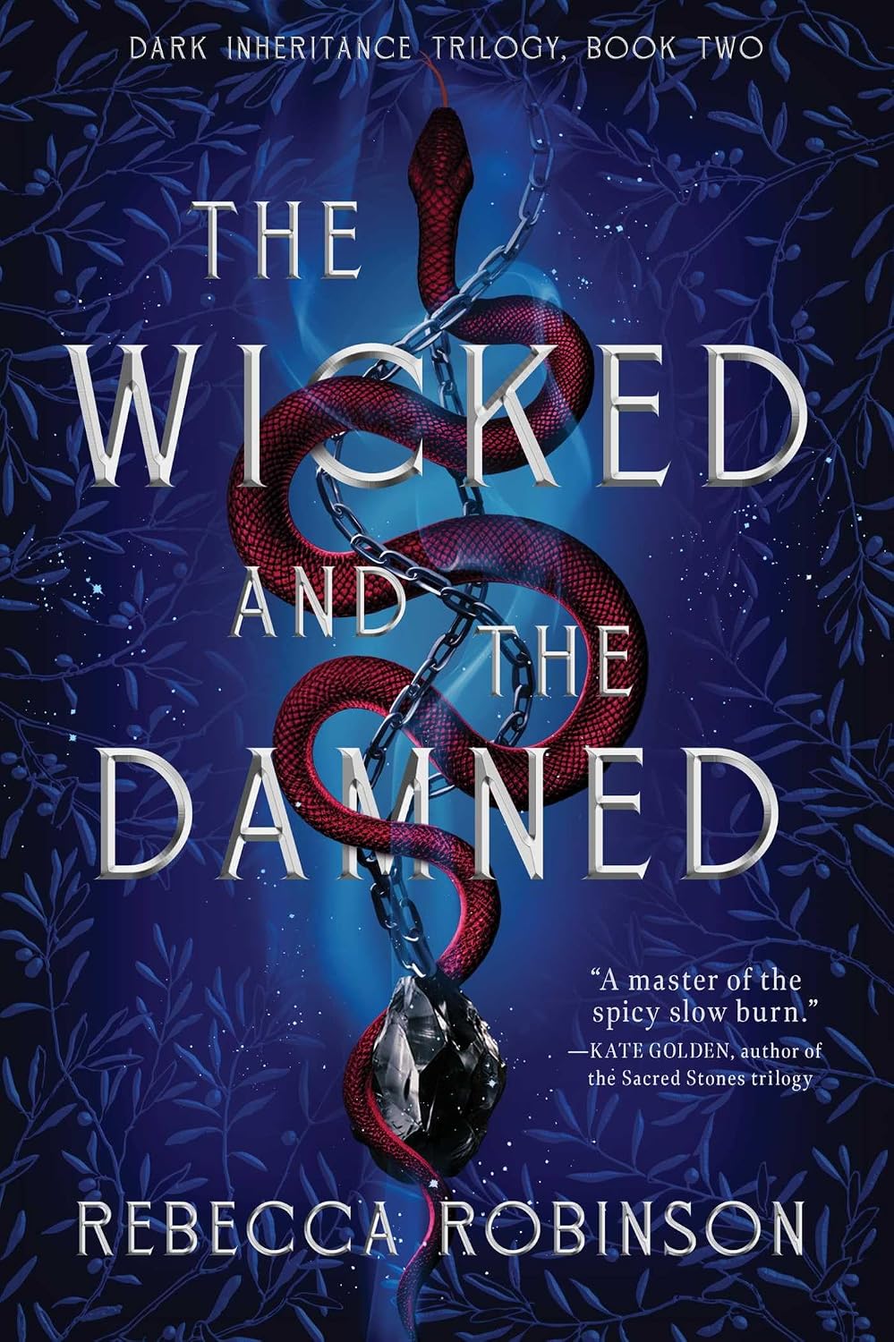 The Wicked and the Damned (Dark Inheritance Trilogy Book 2) (English Edition) baixar o livro de graça