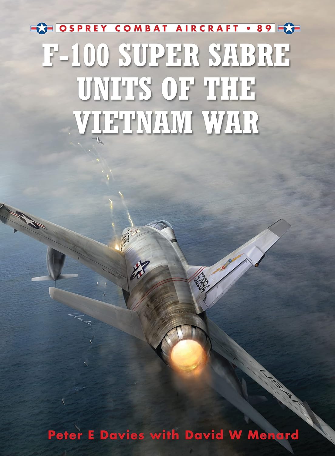 F-100 Super Sabre Units of the Vietnam War (Combat Aircraft Book 89) (English Edition) baixar livro de graça