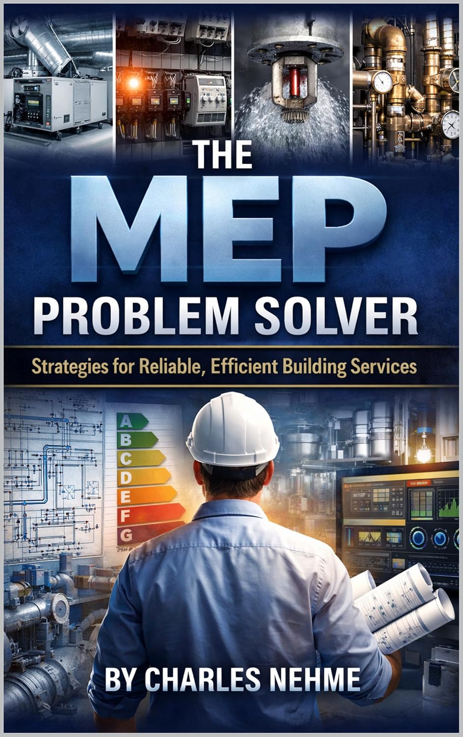 The MEP Problem Solver: Strategies for Reliable, Efficient Building Services (English Edition) baixar livro de graça