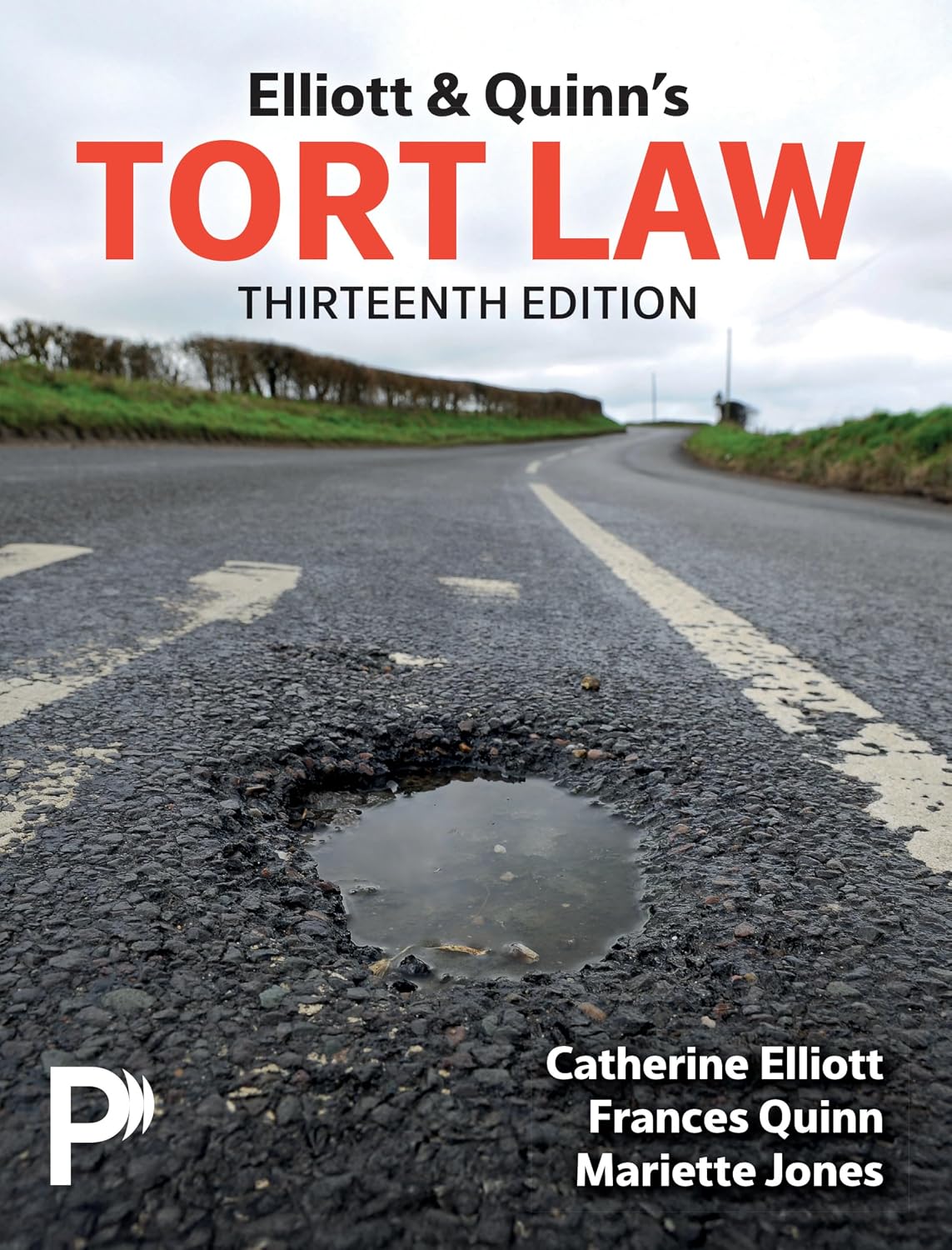 capítulo por capítulo baixar Elliott & Quinn's Tort Law (English Edition)