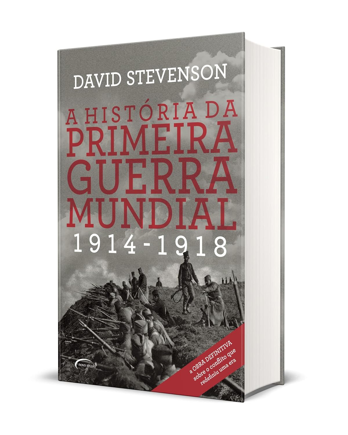 capítulo por capítulo baixar A história da Primeira Guerra Mundial: 1914-1918