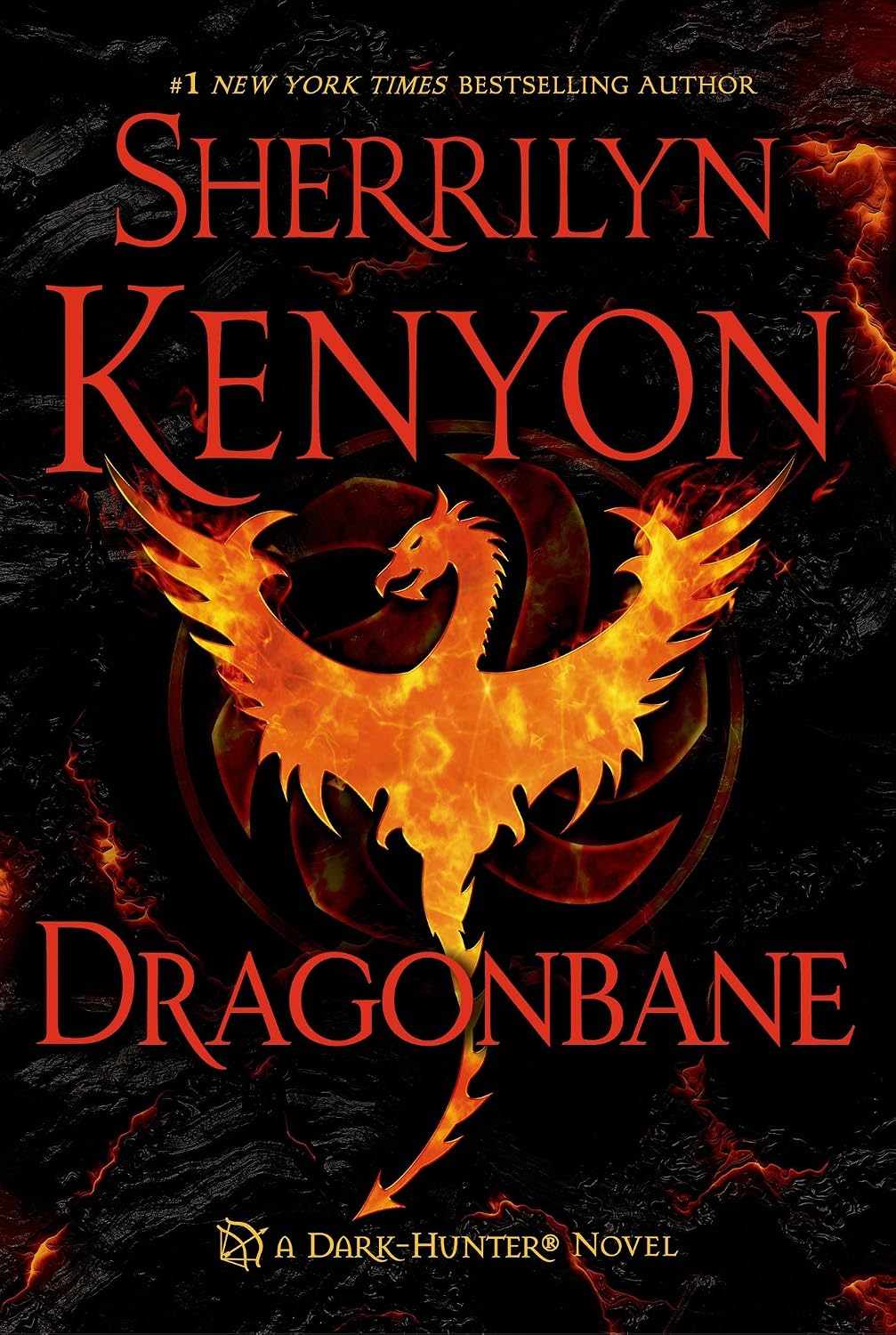 Dragonbane: A Dark-Hunter Novel (Dark-Hunter Novels Book 24) (English Edition) baixar o livro de graça