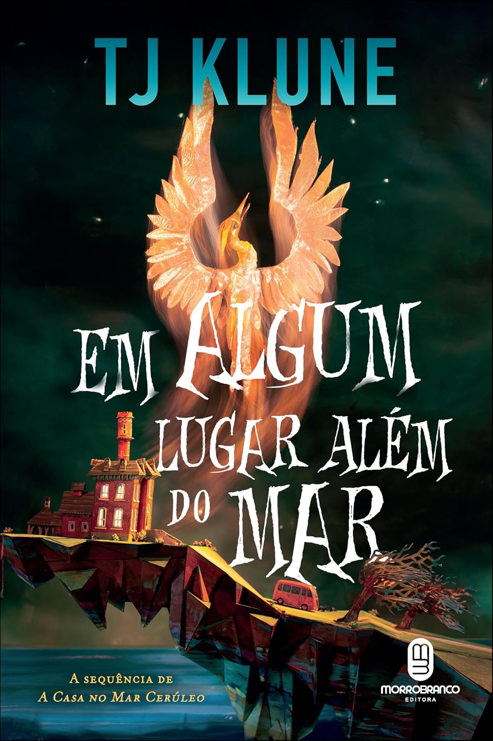 Em algum lugar além do mar: a sequência de A casa no mar cerúleo baixar livro de graça
