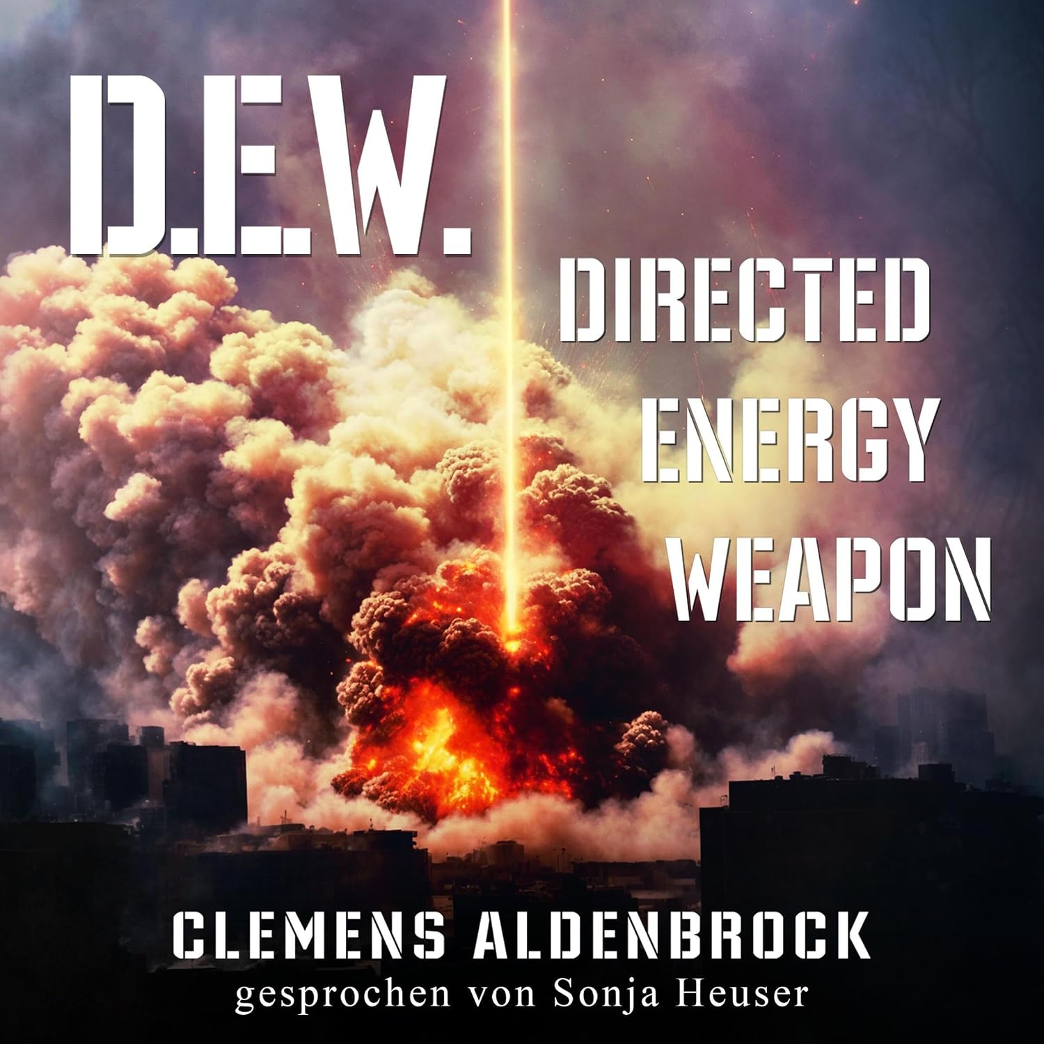 capítulo por capítulo baixar D.e.w. - Directed Energy Weapon